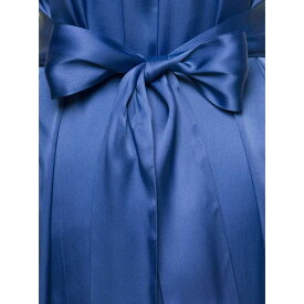 SEMICOUTURE セミクチュール ブルー Blu ドレス レディース 春夏2023 Y3SM14L670 【関税・送料無料】【ラッピング無料】 ia
