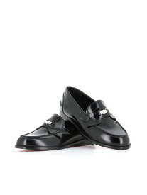 CHRISTIAN LOUBOUTIN クリスチャンルブタン ブラック Black フラットシューズ レディース 秋冬2023 PENNY DONNA FLAT BLACK 【関税・送料無料】【ラッピング無料】 ia