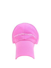 BALENCIAGA バレンシアガ ピンク Pink 帽子 レディース 秋冬2023 7507144B5B3 5677 【関税・送料無料】【ラッピング無料】 ia