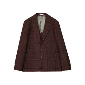 BRUNELLO CUCINELLI ブルネロ クチネリ レッド Red ジャケット メンズ 秋冬2023 MN4527BND_TN452_C1525 【関税・送料無料】【ラッピング無料】 ia