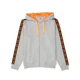 MOSCHINO モスキーノ グレー Gray トレーナー メンズ 秋冬2023 V1716 8108_0489 【関税・送料無料】【ラッピング無料】 ia