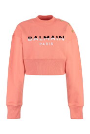 BALMAIN バルマン ニットウェア レディース 秋冬2023 BF1JO040BC46_OGN 【関税・送料無料】【ラッピング無料】 ia