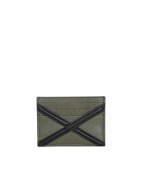 ALEXANDER MCQUEEN アレキサンダー マックイーン グリーン Green 財布 メンズ 秋冬2023 726324 1AAP3 2864 【関税・送料無料】【ラッピング無料】 ia