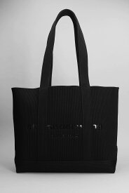 【5のつく日は全商品ポイント4倍】 ALEXANDER WANG アレキサンダーワン ブラック black トートバッグ レディース 秋冬2023 20423T02T001 【関税・送料無料】【ラッピング無料】 ia