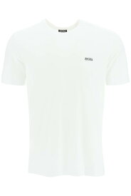 ZEGNA ゼニア マルチカラー Multicolor Tシャツ メンズ 秋冬2023 E7360A5 B760N00 【関税・送料無料】【ラッピング無料】 ia