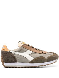 【15,000円以上ご購入で1,000円OFF！】 DIADORA ディアドラ スニーカー メンズ 秋冬2023 201.174736|093 25055 BEIGE SUEDE 【関税・送料無料】【ラッピング無料】 ia