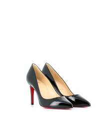 CHRISTIAN LOUBOUTIN クリスチャンルブタン ブラック Black パンプス レディース 秋冬2023 PIGALLE 85 PATENT CALF BK01 BLACK 【関税・送料無料】【ラッピング無料】 ia