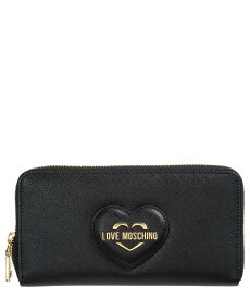 MOSCHINO モスキーノ ブラック Nero 財布 レディース 秋冬2023 JC5730PP0H.KL0 000 NERO 【関税・送料無料】【ラッピング無料】 ia