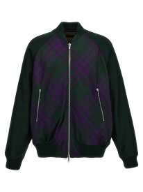 BURBERRY バーバリー マルチカラー Multicolor ジャケット メンズ 秋冬2023 8078899DEEPROYAL 【関税・送料無料】【ラッピング無料】 ia