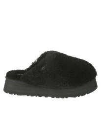 【5のつく日は全商品ポイント4倍】 UGG AUSTRALIA アグ オーストラリア ブラック Black フラットシューズ レディース 秋冬2023 UGSMCUPLBK1133171W BLACK 【関税・送料無料】【ラッピング無料】 ia