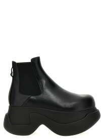 MARNI マルニ ブラック Black ブーツ レディース 秋冬2023 TCMS009708P5088 00N99 【関税・送料無料】【ラッピング無料】 ia