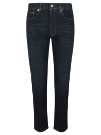 ZEGNA ゼニア ブルー Denim デニム メンズ 春夏2023 E8I78CITY001 【関税・送料無料】【ラッピング無料】 ia