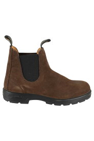 BLUNDSTONE ブランドストーン ブーツ メンズ 秋冬2023 232 1606 BC|093 1606 BROWN NUBUCK BROWN 【関税・送料無料】【ラッピング無料】 ia