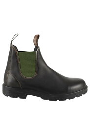 BLUNDSTONE ブランドストーン ブーツ メンズ 秋冬2023 232 519 BC|093 519 BROWN OLIVE 【関税・送料無料】【ラッピング無料】 ia