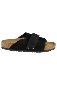 BIRKENSTOCK ビルケンシュトック ブラック Black サンダル メンズ 秋冬2023 1022566|093 BLACK 【関税・送料無料】【ラッピング無料】 ia