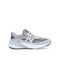 NEW BALANCE ニューバランス グレー Grey スニーカー メンズ 秋冬2023 M990 GL6 【関税・送料無料】【ラッピング無料】 ia