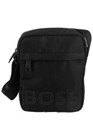 【本日5の付く日ポイント4倍!!】 HUGO BOSS ヒューゴボス ブラック Black バッグ メンズ 秋冬2023 50490369|093 001 BLACK 【関税・送料無料】【ラッピング無料】 ia