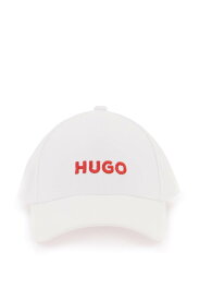 HUGO BOSS ヒューゴボス 帽子 メンズ 秋冬2023 50496033 100 【関税・送料無料】【ラッピング無料】 ia