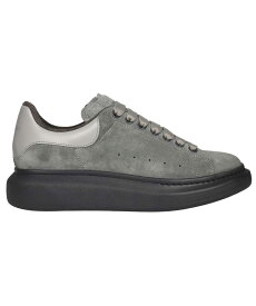 ALEXANDER MCQUEEN アレキサンダー マックイーン グレー grey スニーカー メンズ 秋冬2022 688520WIA51_1564 【関税・送料無料】【ラッピング無料】 ia