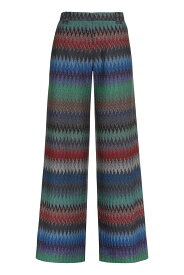 【本日5の付く日ポイント4倍!!】 MISSONI ミッソーニ マルチカラー Multicolor パンツ レディース 秋冬2022 DS22WI1ABR00J4_SM8IH 【関税・送料無料】【ラッピング無料】 ia