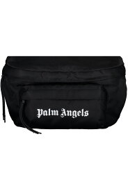 PALM ANGELS パーム エンジェルス ブラック black バッグ メンズ 春夏2022 PMNO002S21FAB001_1001 【関税・送料無料】【ラッピング無料】 ia