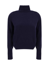 VICTORIA BECKHAM ヴィクトリアベッカム ネイビー Navy ニットウェア レディース 秋冬2023 1423KJU005045A 550 NAVY 【関税・送料無料】【ラッピング無料】 ia