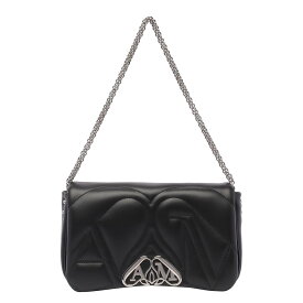 ALEXANDER MCQUEEN アレキサンダー マックイーン ブラック Black バッグ レディース 秋冬2023 757375 1BLE21000 【関税・送料無料】【ラッピング無料】 ia