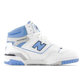 NEW BALANCE ニューバランス ホワイト White スニーカー メンズ 秋冬2023 BB650RCK WHITE 【関税・送料無料】【ラッピング無料】 ia