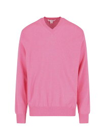 COMME DES GARCONS コム デ ギャルソン ピンク Pink ニットウェア メンズ 秋冬2023 FL N009 W23 4 【関税・送料無料】【ラッピング無料】 ia