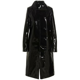 【楽天スーパーSALE!!300000円以上10000円OFFクーポン対象】 RAF SIMONS ラフシモンズ ブラック Black コート レディース 秋冬2022 2226250099 【関税・送料無料】【ラッピング無料】 ia