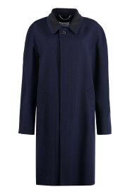 MAISON MARGIELA メゾン マルジェラ ブルー blue コート レディース 秋冬2023 SI0AA0003S54959_511 【関税・送料無料】【ラッピング無料】 ia