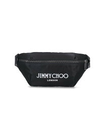 JIMMY CHOO ジミーチュウ ブラック Black バッグ メンズ 秋冬2023 FINSLEY DNH BLACK LATTE GUNMETAL 【関税・送料無料】【ラッピング無料】 ia