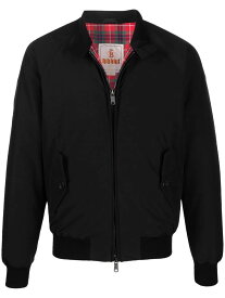 BARACUTA ブラック Black ジャケット メンズ 秋冬2023 BRCPS0337.BCNY1 100 BLACK 【関税・送料無料】【ラッピング無料】 ia