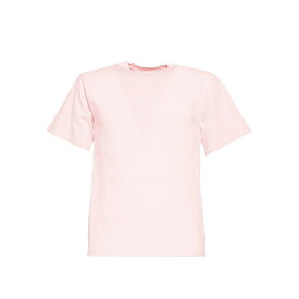 ARIES アリーズ ピンク Rosa Tシャツ メンズ 秋冬2023 STAR60009 PLPK 【関税・送料無料】【ラッピング無料】 ia