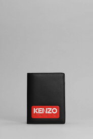KENZO ケンゾー ブラック Nero 財布 メンズ 秋冬2023 FD55PM853L41 99 【関税・送料無料】【ラッピング無料】 ia