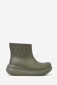 CROCS クロックス グリーン green ブーツ メンズ 秋冬2023 CR207946DUOV 【関税・送料無料】【ラッピング無料】 ia