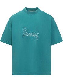 BONSAI Tシャツ メンズ 秋冬2023 TS002004 OCEAN 【関税・送料無料】【ラッピング無料】 ia
