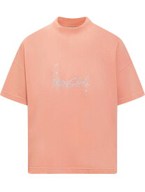 BONSAI Tシャツ メンズ 秋冬2023 TS002004 PEACH 【関税・送料無料】【ラッピング無料】 ia