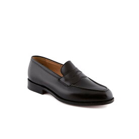 TRICKER'S トリッカーズ ブラック Nero ローファー メンズ 秋冬2023 Havard/Black Calf/I 【関税・送料無料】【ラッピング無料】 ia