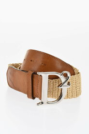 ディースクエアード DSQUARED2 ファッション小物 レディース ベージュ Canvas belts BEW0386 01500293 M2746 関税 送料無料 ラッピング無料 dk