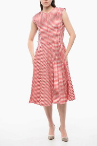 �E�[�����b�` WOOLRICH �����O�h���X �h���X ���f�B�[�X ���b�h Long dresses CFWWDR0065FRUT2103 5465 �֐� �������� 2026SS dk