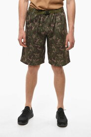 ホワイトマウンテニアリング WHITE MOUNTAINEERING ショーツ メンズ グリーン Shorts AW21WM2173418 0 KHAKI 関税 送料無料 ラッピング無料 2026SS dk