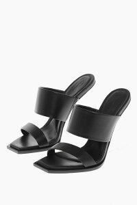 �A���L�T���_�[ �}�b�N�C�[�� ALEXANDER MCQUEEN �T���_�� ���f�B�[�X �u���b�N Sandals 746240 WIDQ0 1000 �֐� �������� 2026AW dk