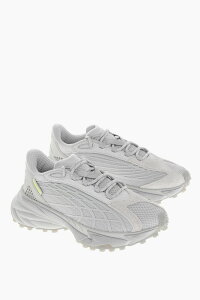 �t�F���e�B X �v�[�} FENTY X PUMA �t���b�g�X�j�[�J�[ �X�j�[�J�[ ���f�B�[�X �O���[ Flat sneakers 39603702 F GLACIAL GRAY COOL LIGHT GRAY �֐� �������� 2026SS dk