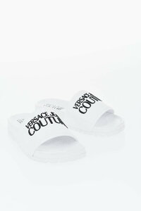 ���F���T�[�` VERSACE �T���_�� ���f�B�[�X �z���C�g Sandals 76VA3SQ2 71353 003 �֐� �������� dk