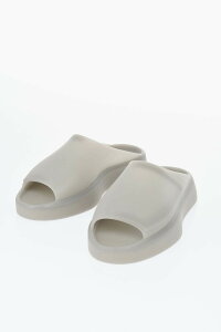 �t�B�A�I�u�S�b�h FEAR OF GOD �T���_�� ���f�B�[�X �O���[ Sandals FG24FW80-8023 RUB F 071 DARK GREY �֐� �������� dk