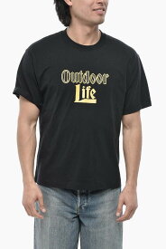 ストックホルムサーフボードクラブ STOCKHOLM SURFBOARD CLUB Tシャツ メンズ ブラック T-shirts U1000035BLACK 関税 送料無料 dk