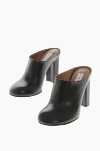 �A���C�A ALAIA �n�C�q�[�� �p���v�X ���f�B�[�X �u���b�N High heels AA3M085CK122 999 �֐� �������� dk