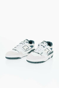 �j���[�o�����X NEW BALANCE �t���b�g�X�j�[�J�[ �X�j�[�J�[ ���f�B�[�X �z���C�g Flat sneakers BB550STALE WHT �֐� �������� 2026SS dk