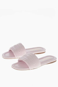 �t�F���K�� FERRAGAMO �T���_�� ���f�B�[�X �s���N Sandals HOTELCOTTONCANDYNAPPA �֐� �������� dk